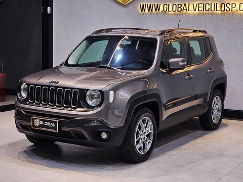 Jeep Renegade Longitude 2.0 4x4 TB Diesel Aut