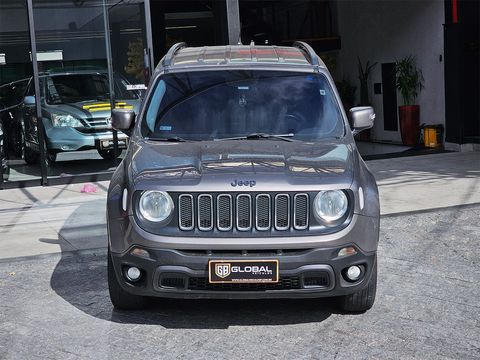 Jeep Renegade Longitude 2.0 4x4 TB Diesel Aut