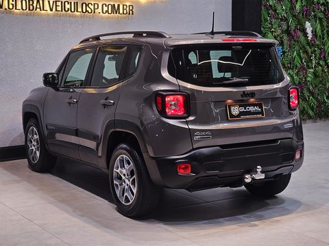 Jeep Renegade Longitude 2.0 4x4 TB Diesel Aut