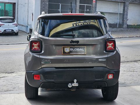 Jeep Renegade Longitude 2.0 4x4 TB Diesel Aut