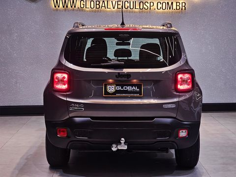 Jeep Renegade Longitude 2.0 4x4 TB Diesel Aut