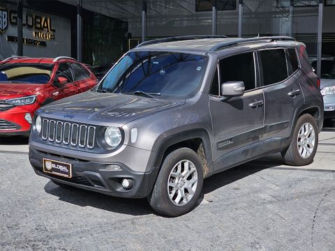 Jeep Renegade Longitude 2.0 4x4 TB Diesel Aut