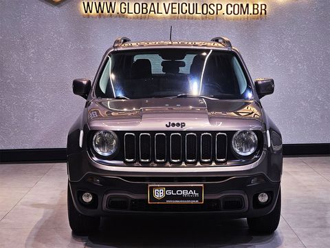 Jeep Renegade Longitude 2.0 4x4 TB Diesel Aut