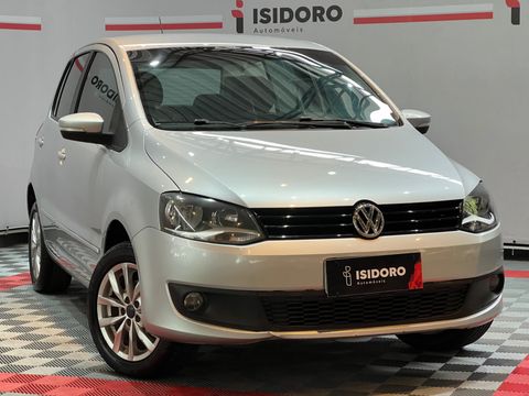 VolksWagen Fox 1.6 Mi I MOTION Total Flex 8V 5p