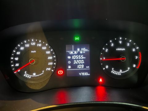 Hyundai HB20 Comfort Plus 1.0 Flex 12V Mec.