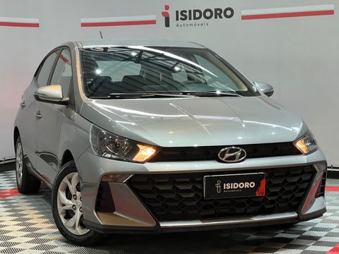 Hyundai HB20 Comfort Plus 1.0 Flex 12V Mec.