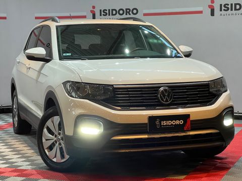 VolksWagen T-Cross Sense 200 TSI 1.0 Flex 5p Aut.