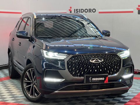Caoa Chery Tiggo 8 Max Drive 1.6 Turbo Aut.