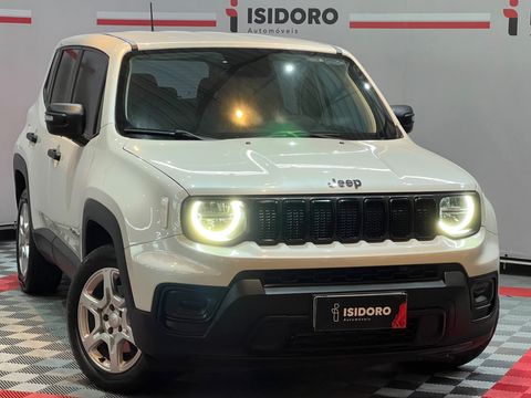 Jeep Renegade T270 1.3 TB 4x2 Flex Aut.