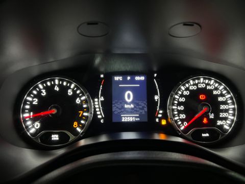 Jeep Renegade T270 1.3 TB 4x2 Flex Aut.