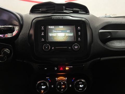 Jeep Renegade Longitude 2.0 4x4 TB Diesel Aut