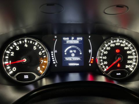 Jeep Renegade Longitude 2.0 4x4 TB Diesel Aut