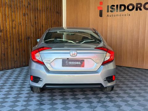 Honda Civic Sedan EX 2.0 Flex 16V Aut.4p