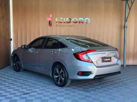 Honda Civic Sedan EX 2.0 Flex 16V Aut.4p