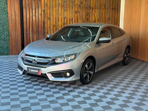 Honda Civic Sedan EX 2.0 Flex 16V Aut.4p