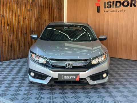 Honda Civic Sedan EX 2.0 Flex 16V Aut.4p