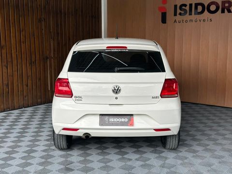 VolksWagen Gol Trendline 1.6 T.Flex 8V 5p