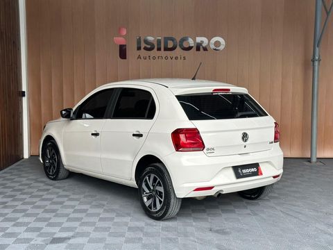 VolksWagen Gol Trendline 1.6 T.Flex 8V 5p