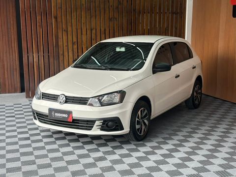 VolksWagen Gol Trendline 1.6 T.Flex 8V 5p