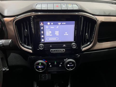 Fiat Strada Ranch 1.3 Flex 8V CD Aut.