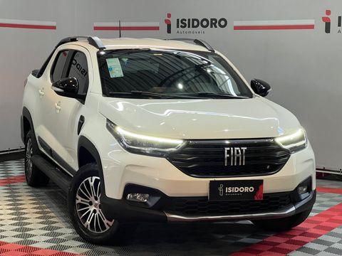 Fiat Strada Ranch 1.3 Flex 8V CD Aut.