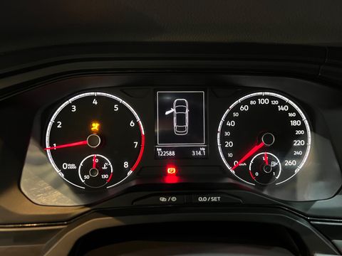 VolksWagen VIRTUS 1.6 MSI Flex 16V 5p Mec.
