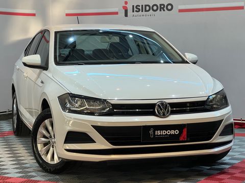VolksWagen VIRTUS 1.6 MSI Flex 16V 5p Mec.