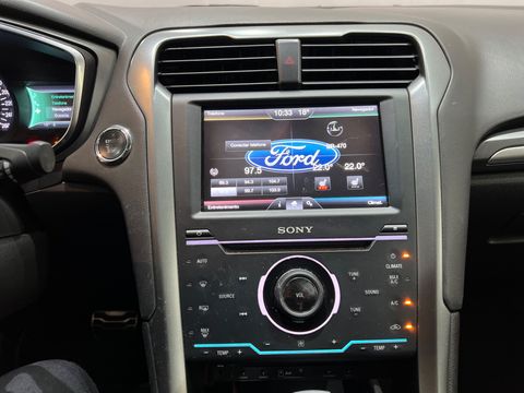 Ford Fusion Titanium 2.0 GTDI Eco. Fwd Aut.