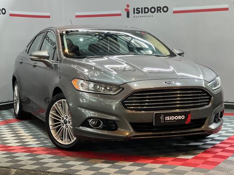 Ford Fusion Titanium 2.0 GTDI Eco. Fwd Aut.
