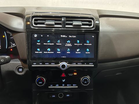 Hyundai Creta Platinum 1.0 TB 12V Flex Aut.