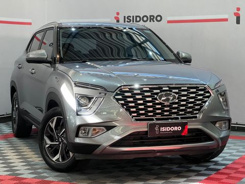 Hyundai Creta Platinum 1.0 TB 12V Flex Aut.