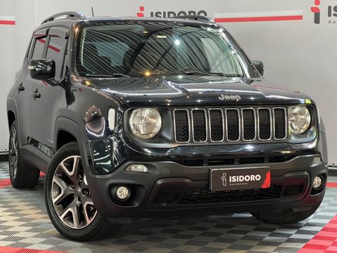 Jeep Renegade Longitude 1.8 4x2 Flex 16V Aut.