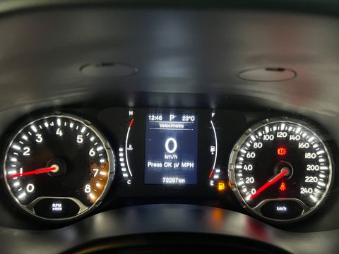 Jeep Renegade Longitude 1.8 4x2 Flex 16V Aut.