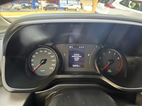 Fiat PULSE AUDACE 1.0 Turbo 200 Flex Aut.