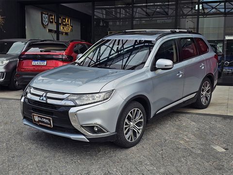 Mitsubishi OUTLANDER 2.0 16V 160cv Aut.