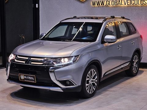 Mitsubishi OUTLANDER 2.0 16V 160cv Aut.