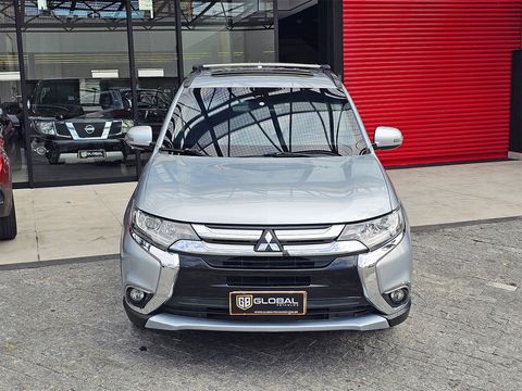 Mitsubishi OUTLANDER 2.0 16V 160cv Aut.