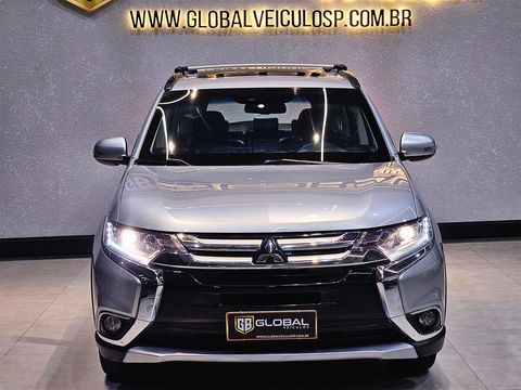 Mitsubishi OUTLANDER 2.0 16V 160cv Aut.