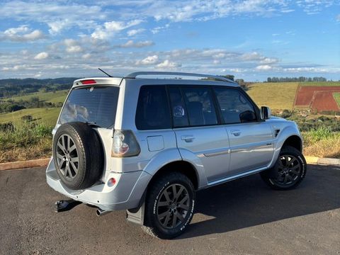 Mitsubishi Pajero TR4 2.0/ 2.0 Flex 16V 4x4 Mec.