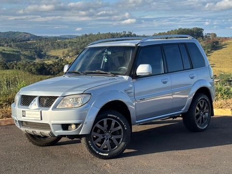 Mitsubishi Pajero TR4 2.0/ 2.0 Flex 16V 4x4 Mec.