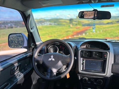 Mitsubishi Pajero TR4 2.0/ 2.0 Flex 16V 4x4 Mec.