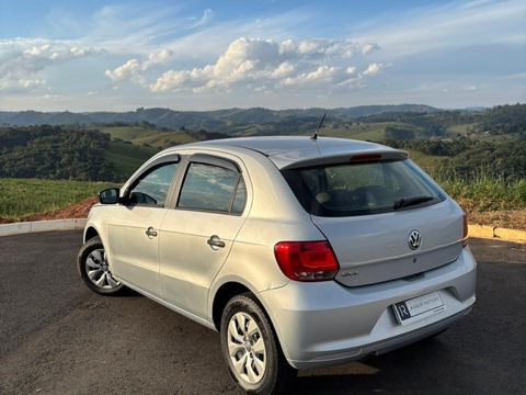 VolksWagen Gol City (Trend)/Titan 1.0 T. Flex 8V 4p