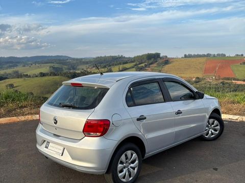 VolksWagen Gol City (Trend)/Titan 1.0 T. Flex 8V 4p
