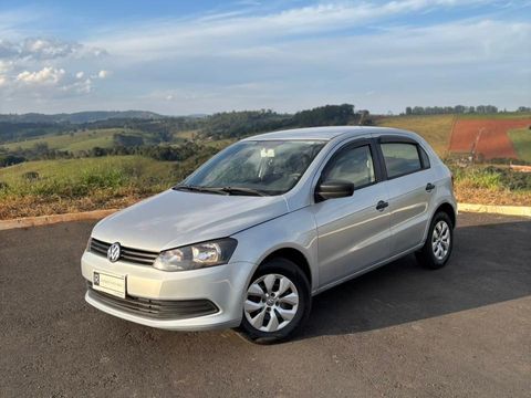 VolksWagen Gol City (Trend)/Titan 1.0 T. Flex 8V 4p