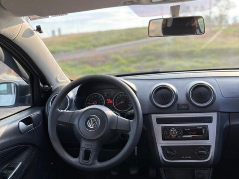 VolksWagen Gol City (Trend)/Titan 1.0 T. Flex 8V 4p