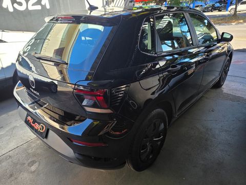VolksWagen Polo Track 1.0 Flex 12V 5p