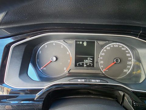 VolksWagen Polo Track 1.0 Flex 12V 5p