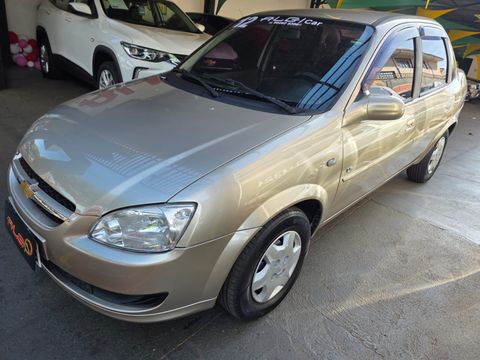Chevrolet Classic Life/LS 1.0 VHC FlexP. 4p