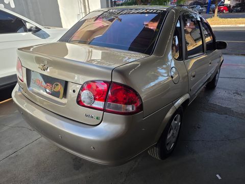 Chevrolet Classic Life/LS 1.0 VHC FlexP. 4p
