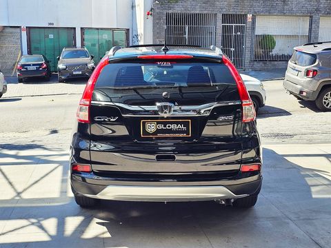 Honda CR-V EXL 2.0 16V 4WD/2.0 Flexone Aut.